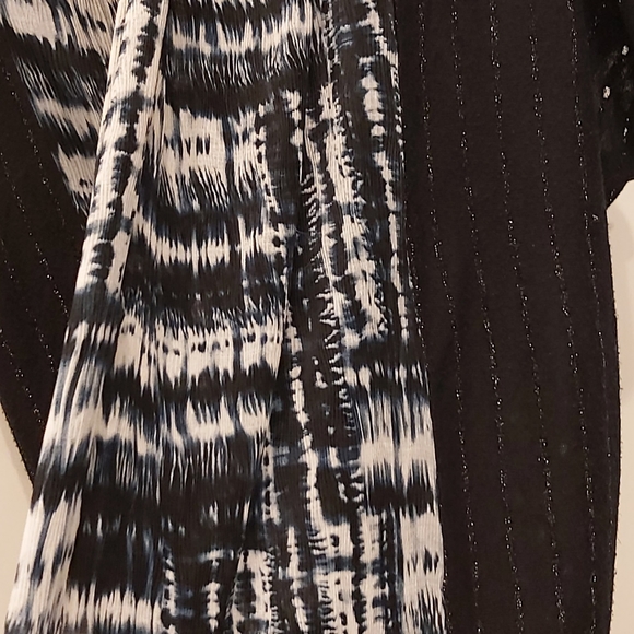 Alberto Makali cap sleeved shrug - Picture 8 of 11